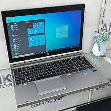 Hp EliteBook 8570 core i7,QuadCore(3rd generation)