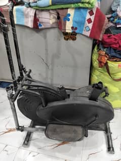 eleptical exercise machine