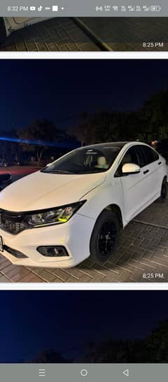 self drive /Rent a car without driver/ Car rental/ Lahore car rental