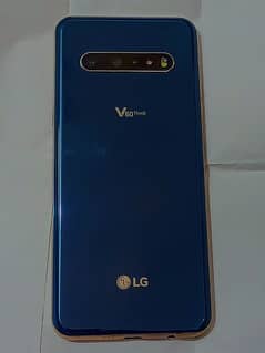 LG V60 Thinq 5G pta approved life time