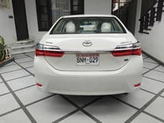 Corolla 2018/2019 GLI manual b2b orignal spare unused first owner