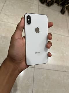 Iphone XS // Water Pack Mobile No any Fault