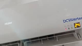 haier DC invter