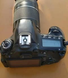 Dslr Canon 60D  camera