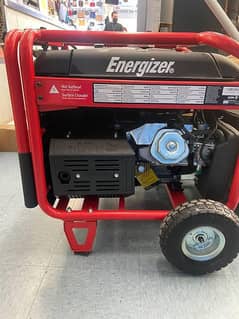 GEZ8000E-3 | 8kVA Petrol Generator | 3 Phase | Electric Start