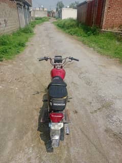 bger kaghzaat k bike for sale