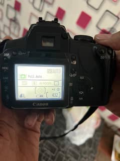 Canon 400D DSLR urgent sale +92 300 5245217