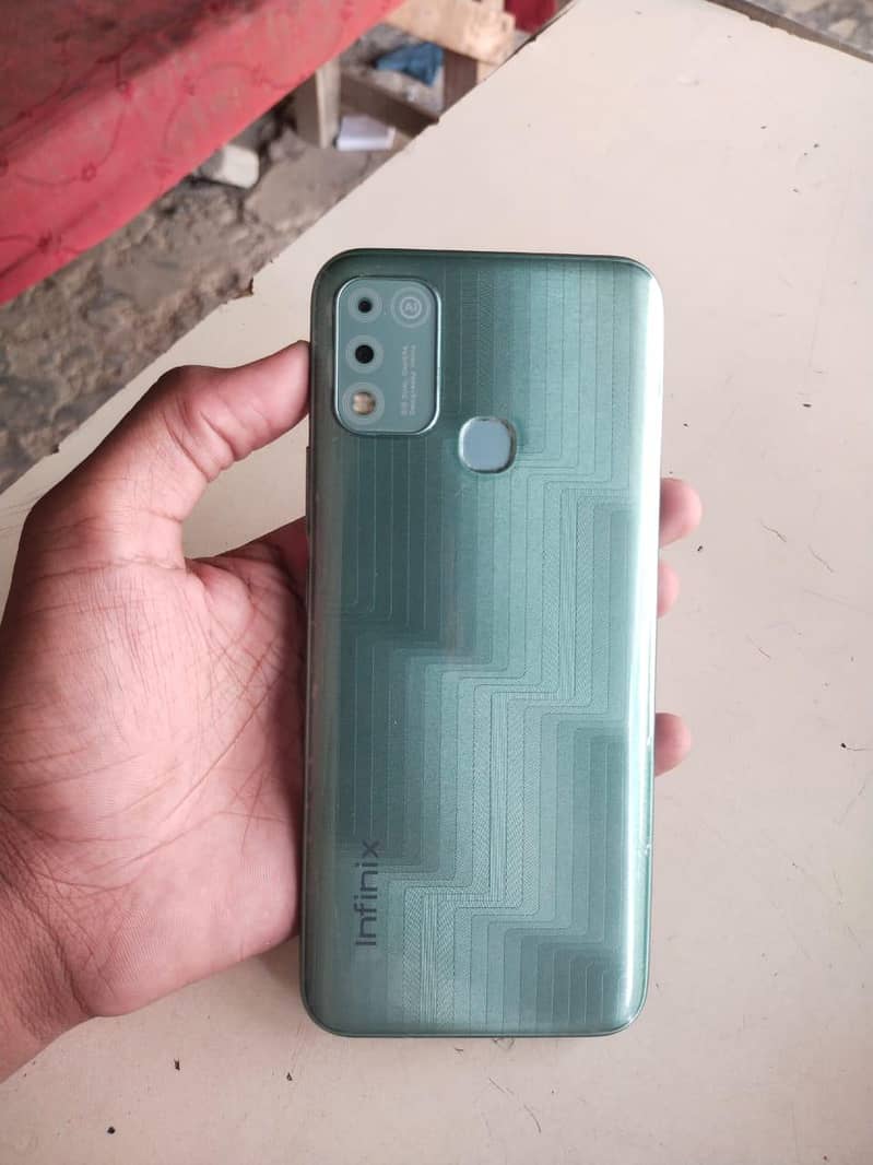 INFINIX HOT 11 PLAY 0