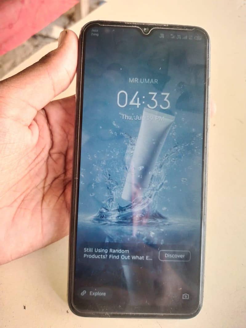 INFINIX HOT 11 PLAY 5