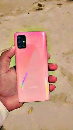 Samsung A51 Sale and Exchange