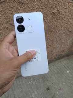 Infinix smart 7hd
