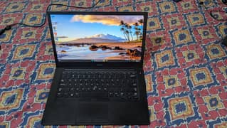 Dell Latitude Core i7 6th Gen 8 GB Ram 256 GB SSD