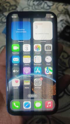 apple