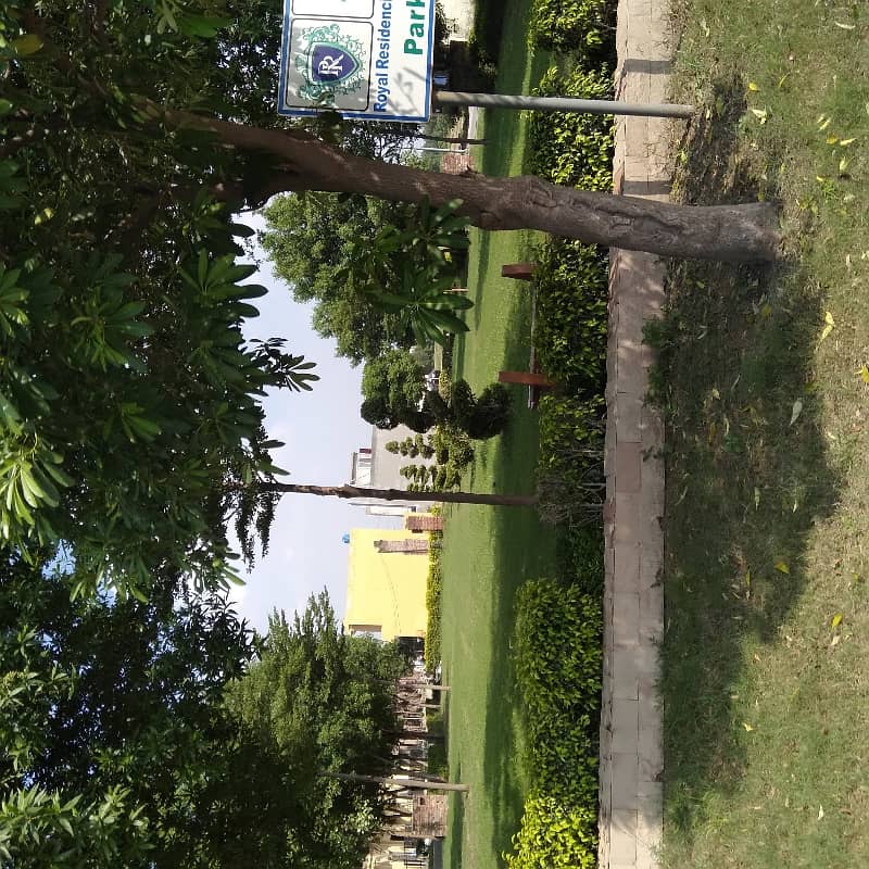Facing Park And Next To Corner Plot 3