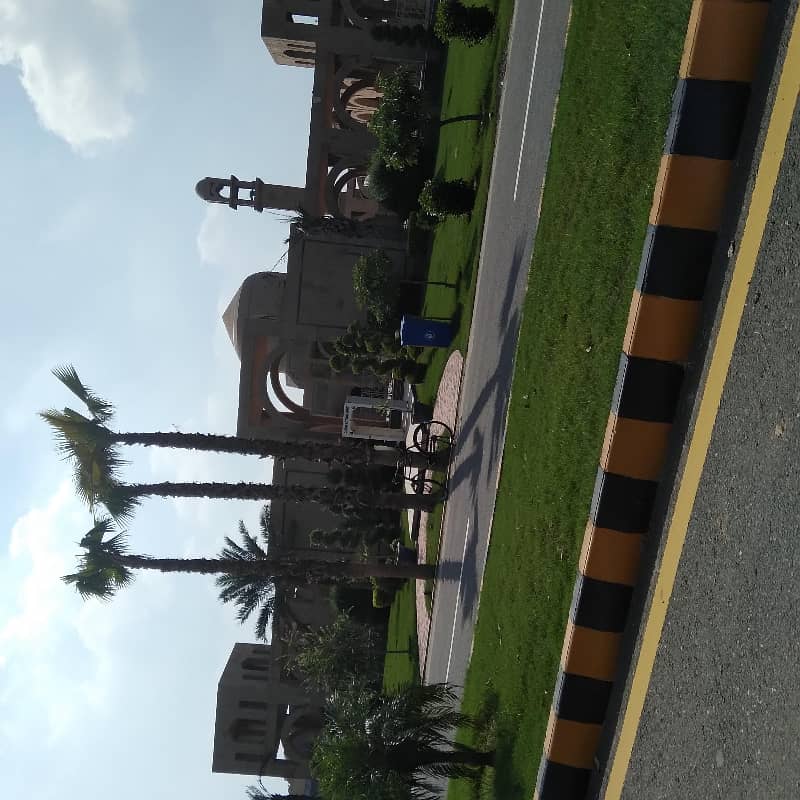 Facing Park And Next To Corner Plot 6