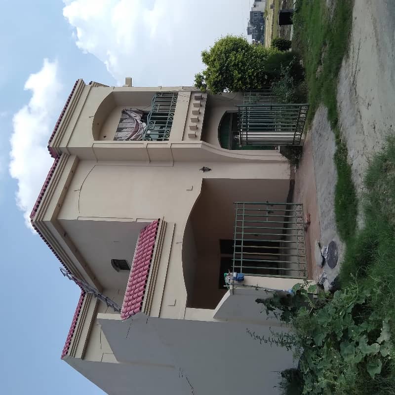 Facing Park And Next To Corner Plot 8