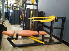 All Gym Equipments