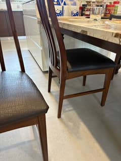 Dining chairs