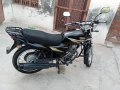 Yamaha ybz