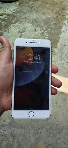iphone 7plus pta approved 32gb
