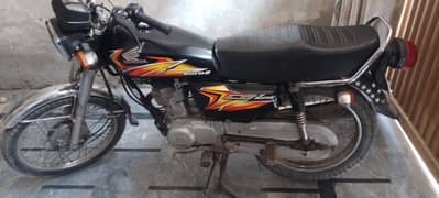 honda 124