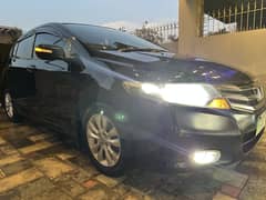 Honda City 1500 cc Aspire Auto