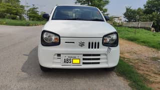 Suzuki Alto 2021 Vxr total genniun Bumber 2 Bumber