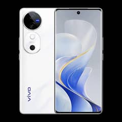 Vivo v40 white colour