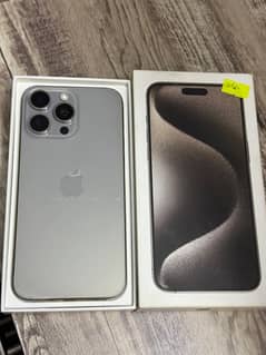 Apple iPhone 15 Pro Max