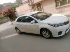Toyota Altis 2015