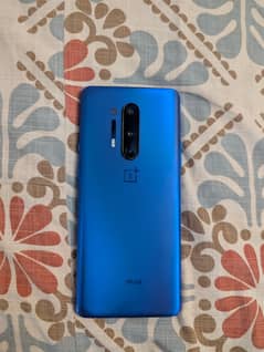one Plus 8 pro 12/256 dual sim approved