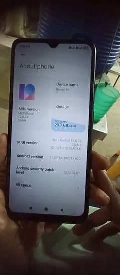 Redmi 9c