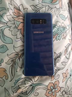 Samsung Galaxy Note 8 lcd khr h