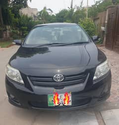 corolla altis