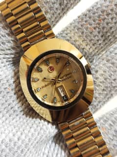 RADO DIASTAR AVAILABLE IN REASONABLE PRICE
