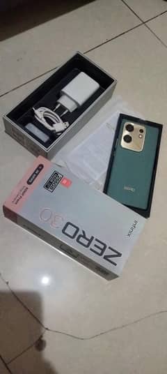 Infinix Zero 30 Brand New Condition