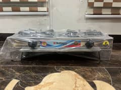 New Automatic Stove