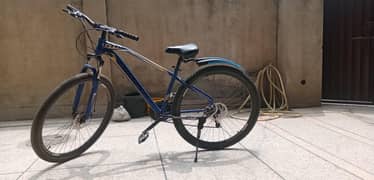 29 inch mountain bike