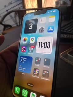 Iphone 13 pro max Factory unlock with box