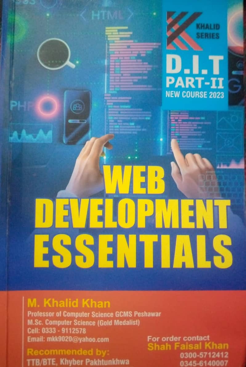 “Web Development Book – HTML, CSS, JS” 0