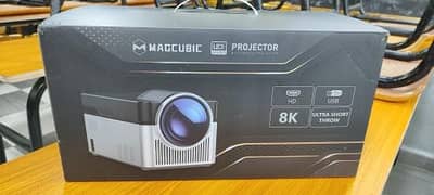 New Hy450 Projector Box Pack