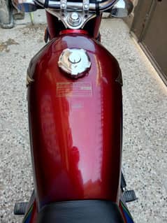 CG 125