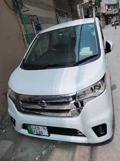 Nissan Dayz 2018