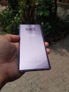 Samsung Mobile Note 9 Offical PTA