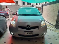 Toyota Vitz 2007/2012