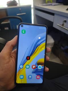 Samsung M11 offical pta no open