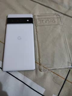 google pixel 6 pro official PTA approved