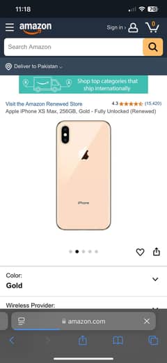 I phone
