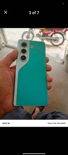 tecno coman 40 pro