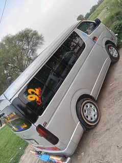 Toyota Hilace -214 for sale with Exchange Alto
